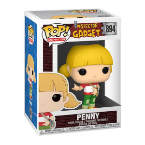 Figurka Inspector Gadget POP! Penny